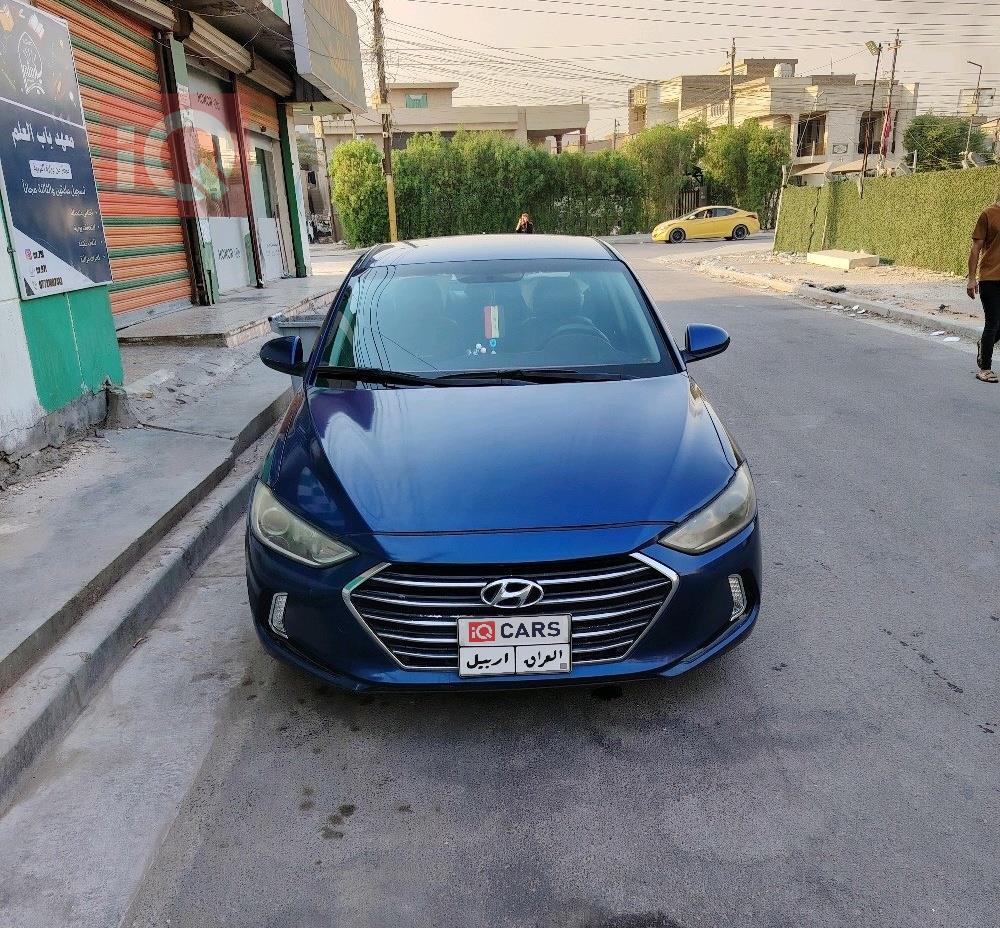 هيونداي النترا